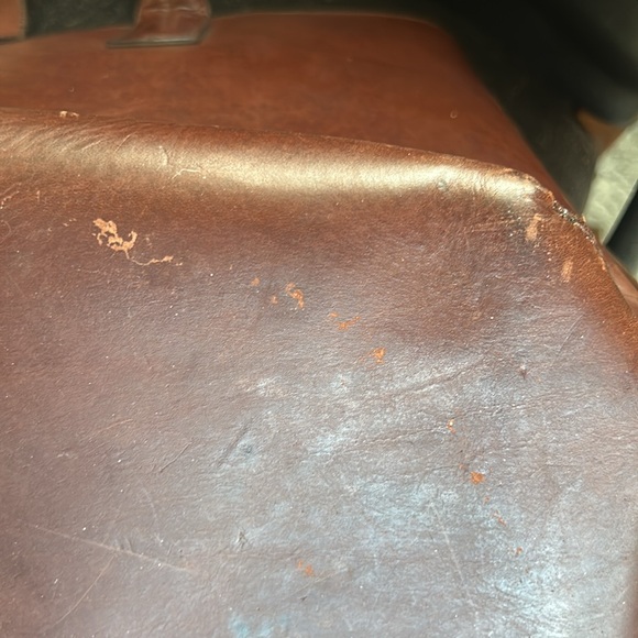 Ralph Lauren leather tote - Picture 7 of 7